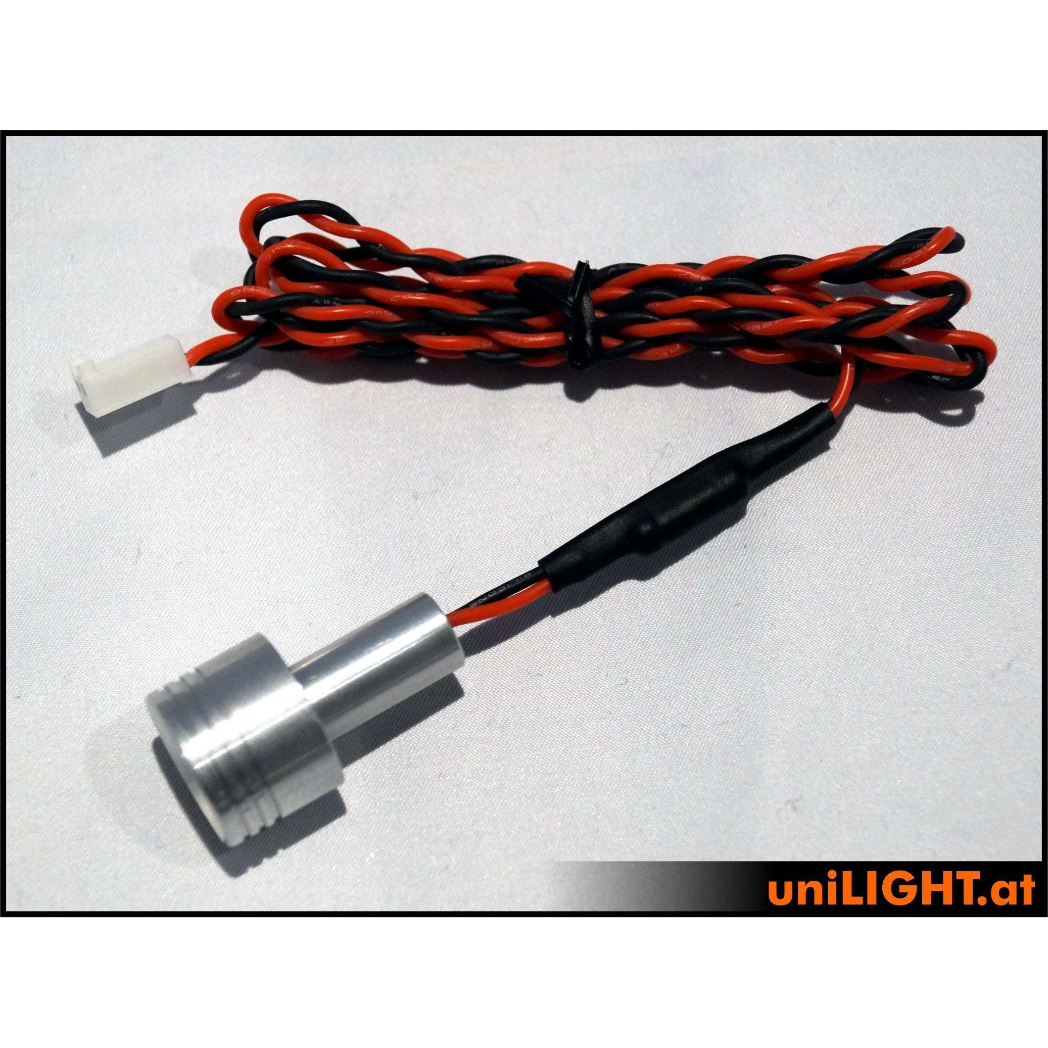 20mm Alu-Spotlight, 4W - Image 5