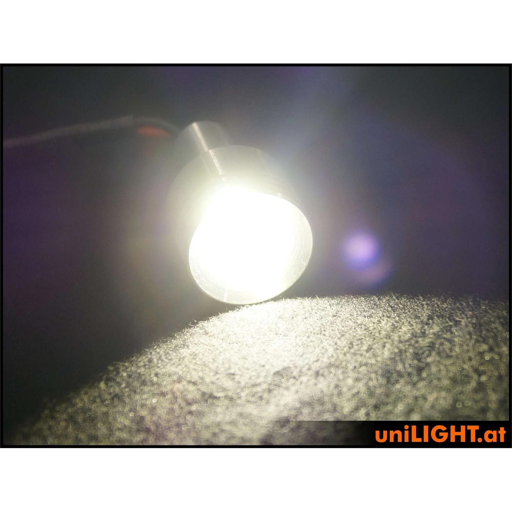 20mm Alu-Spotlight, 4W - Image 6