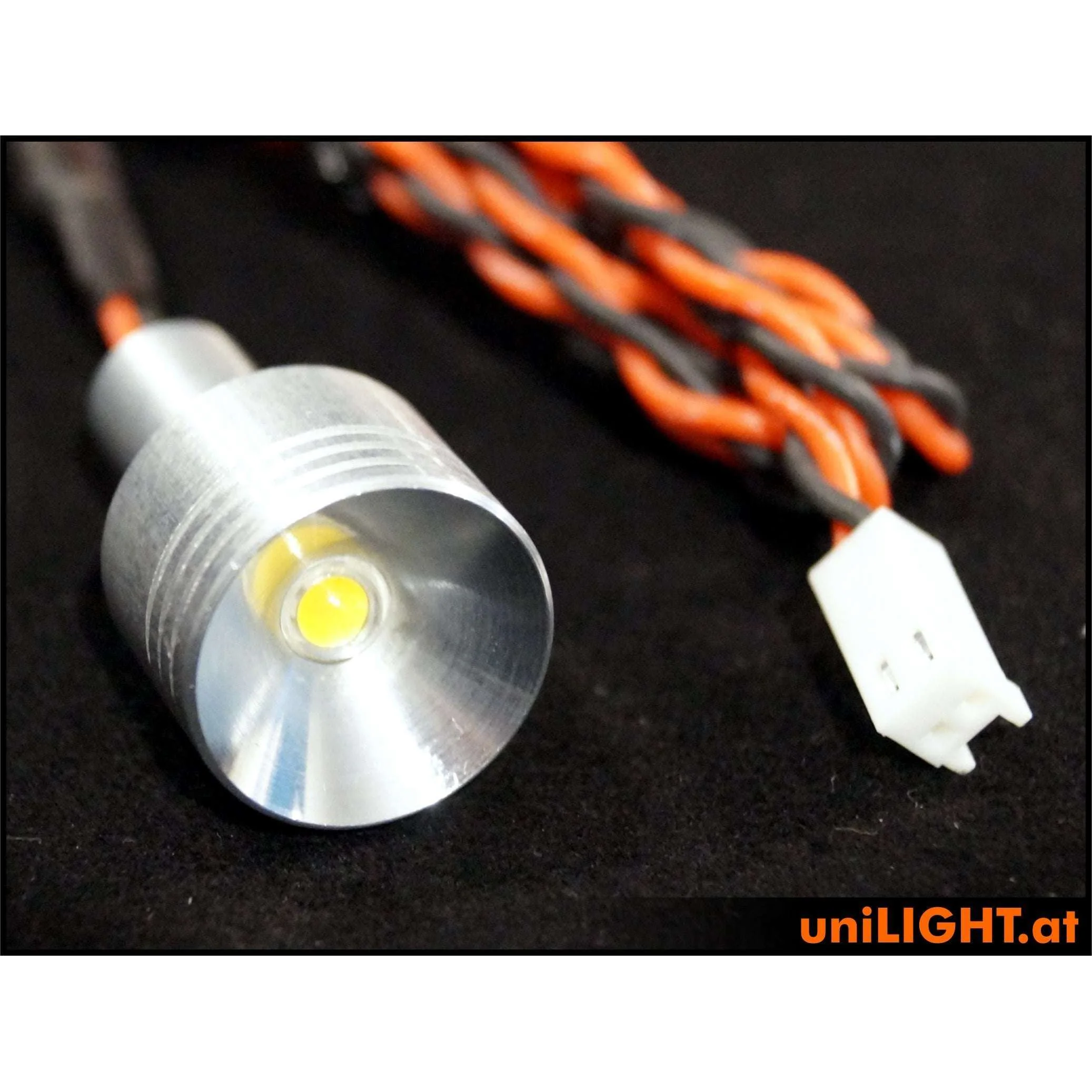 20mm Alu-Spotlight, 4W - Image 7