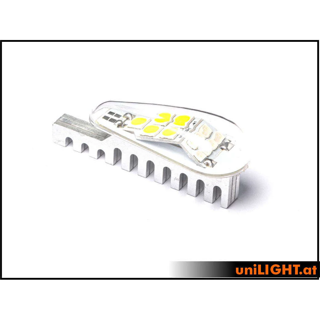 20mm DUAL Navigation + Strobe Light, 210Wx2, T-Fuse