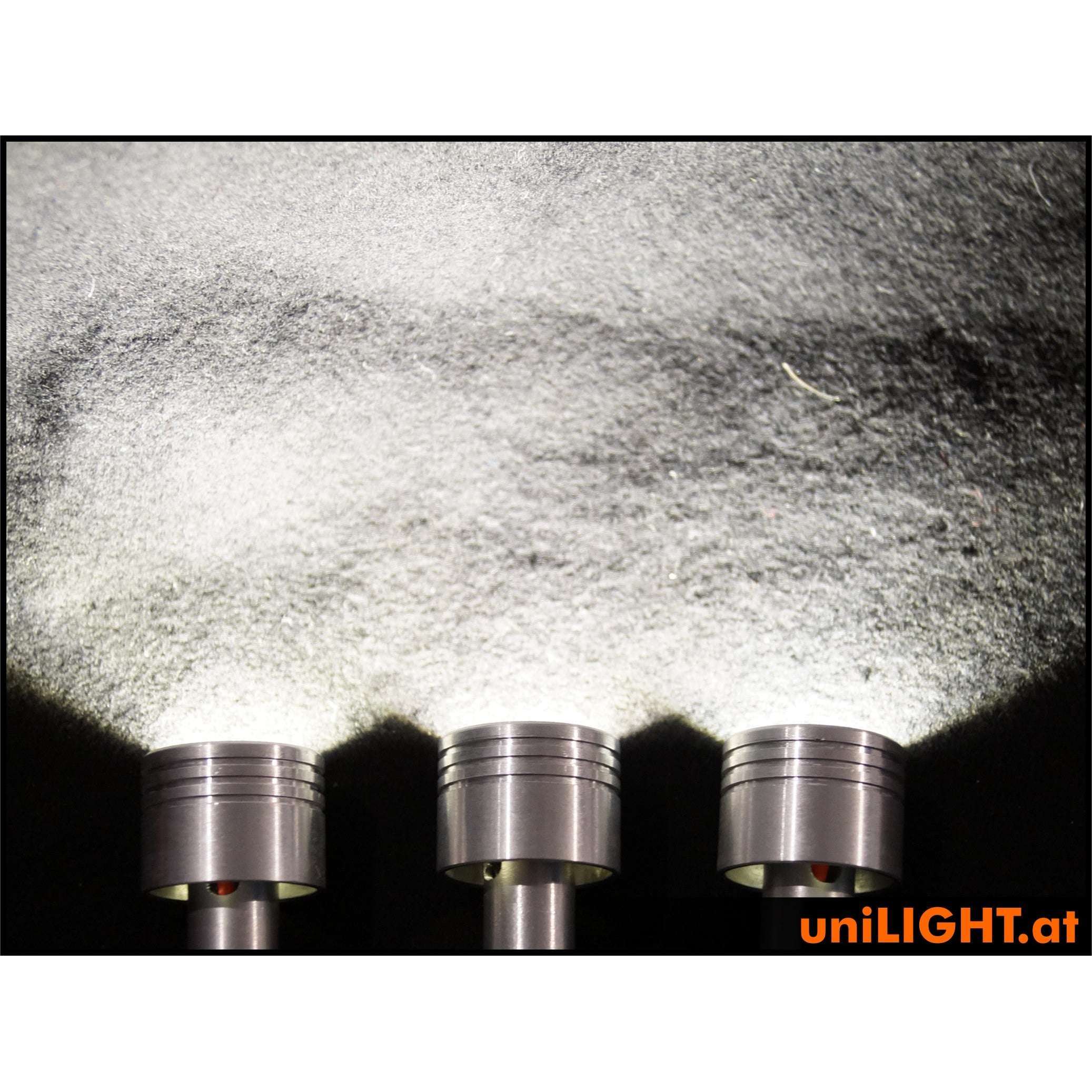 20mm Triple-Spotlight, 3x8W - Image 11