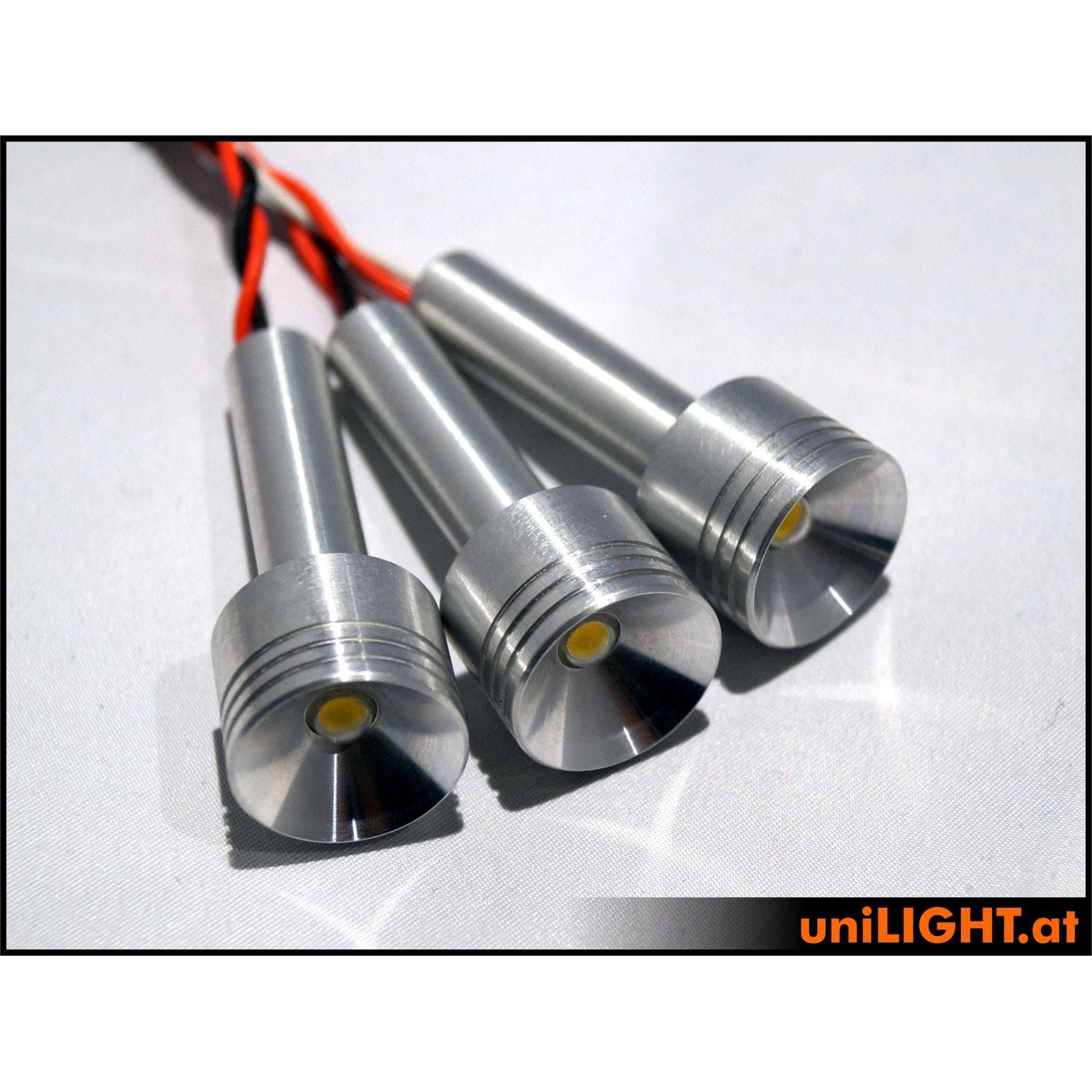 20mm Triple-Spotlight, 3x8W - Image 3
