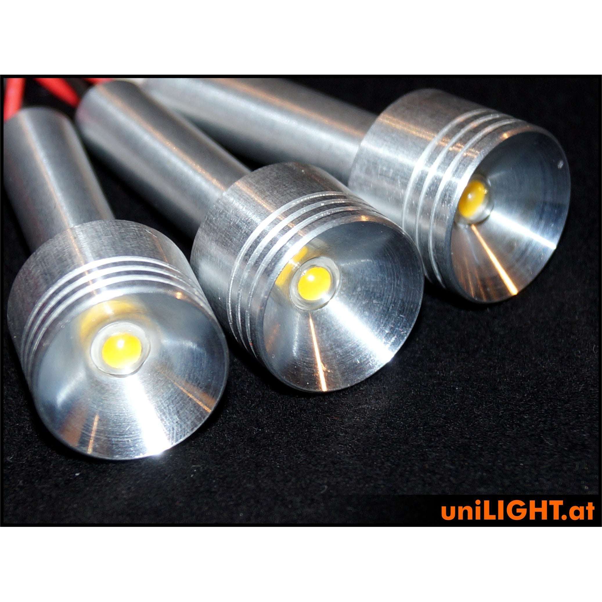 20mm Triple-Spotlight, 3x8W - Image 5