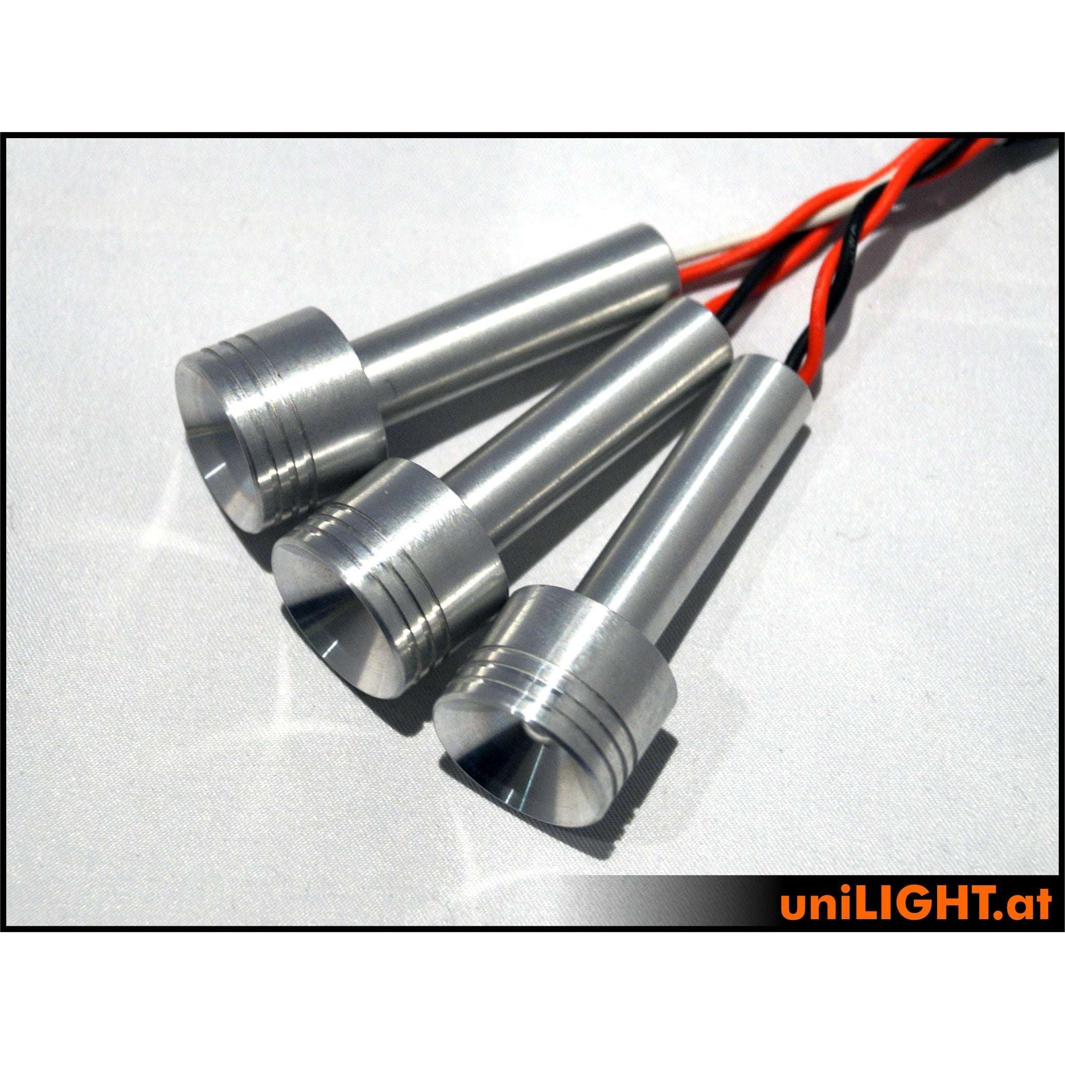 20mm Triple-Spotlight, 3x8W - Image 6