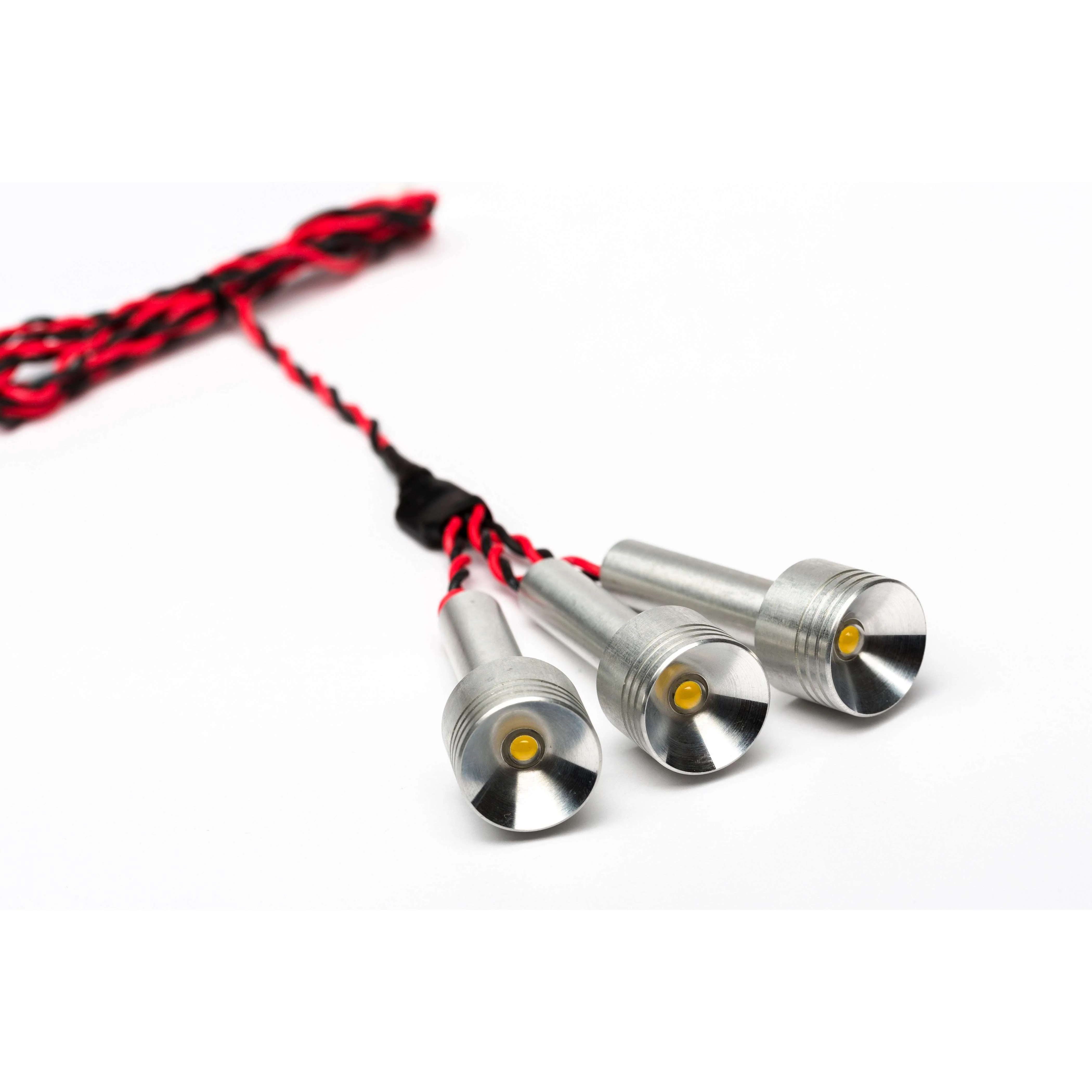 20mm Triple-Spotlight, 3x8W - Image 8
