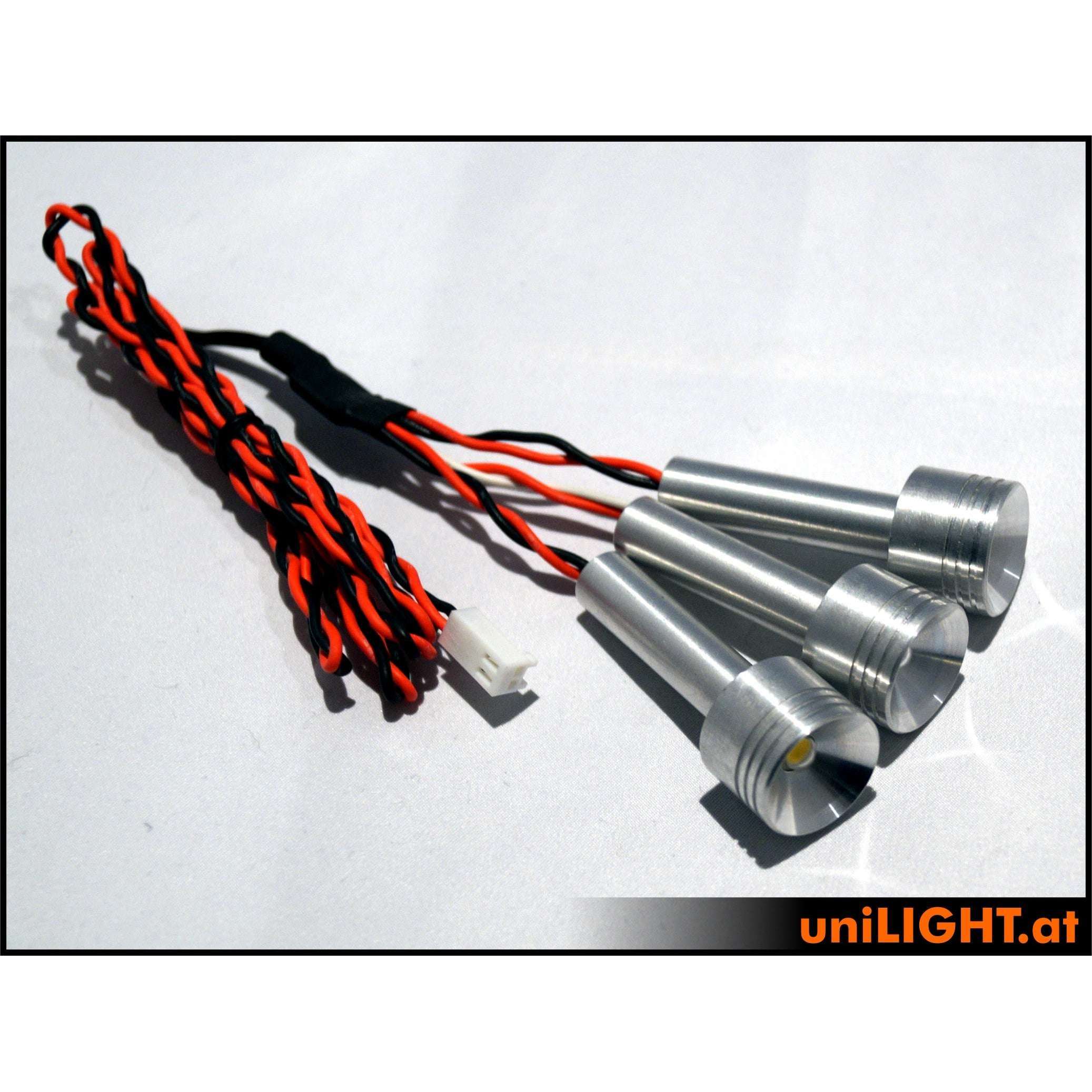 20mm Triple-Spotlight, 3x8W - Image 9