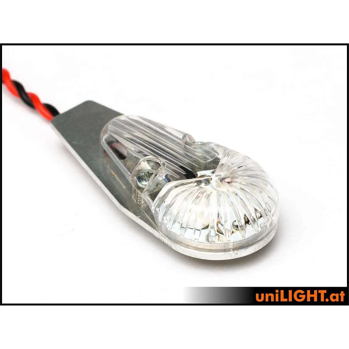 24mm PRO Navigation Light, 24Wx2, T-Fuse