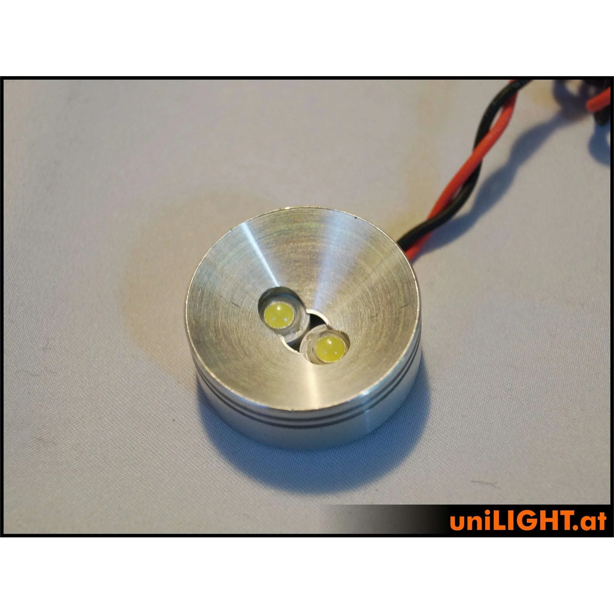 30mm Alu-Spotlight, 4Wx2 - Image 11