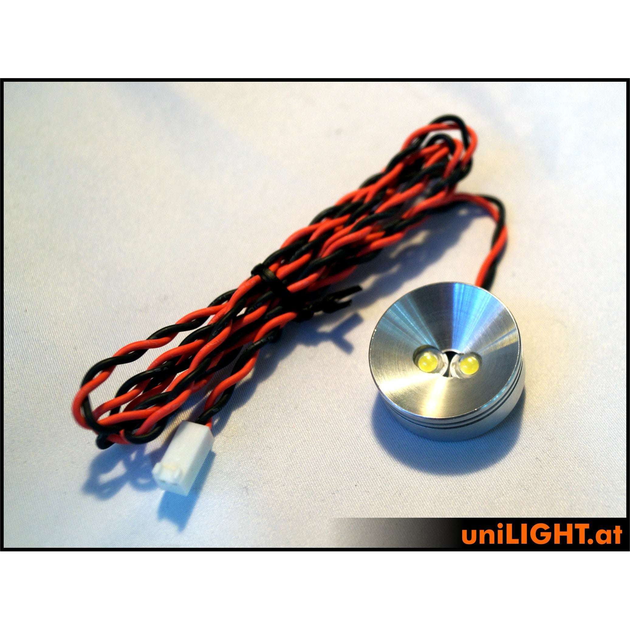 30mm Alu-Spotlight, 4Wx2 - Image 13