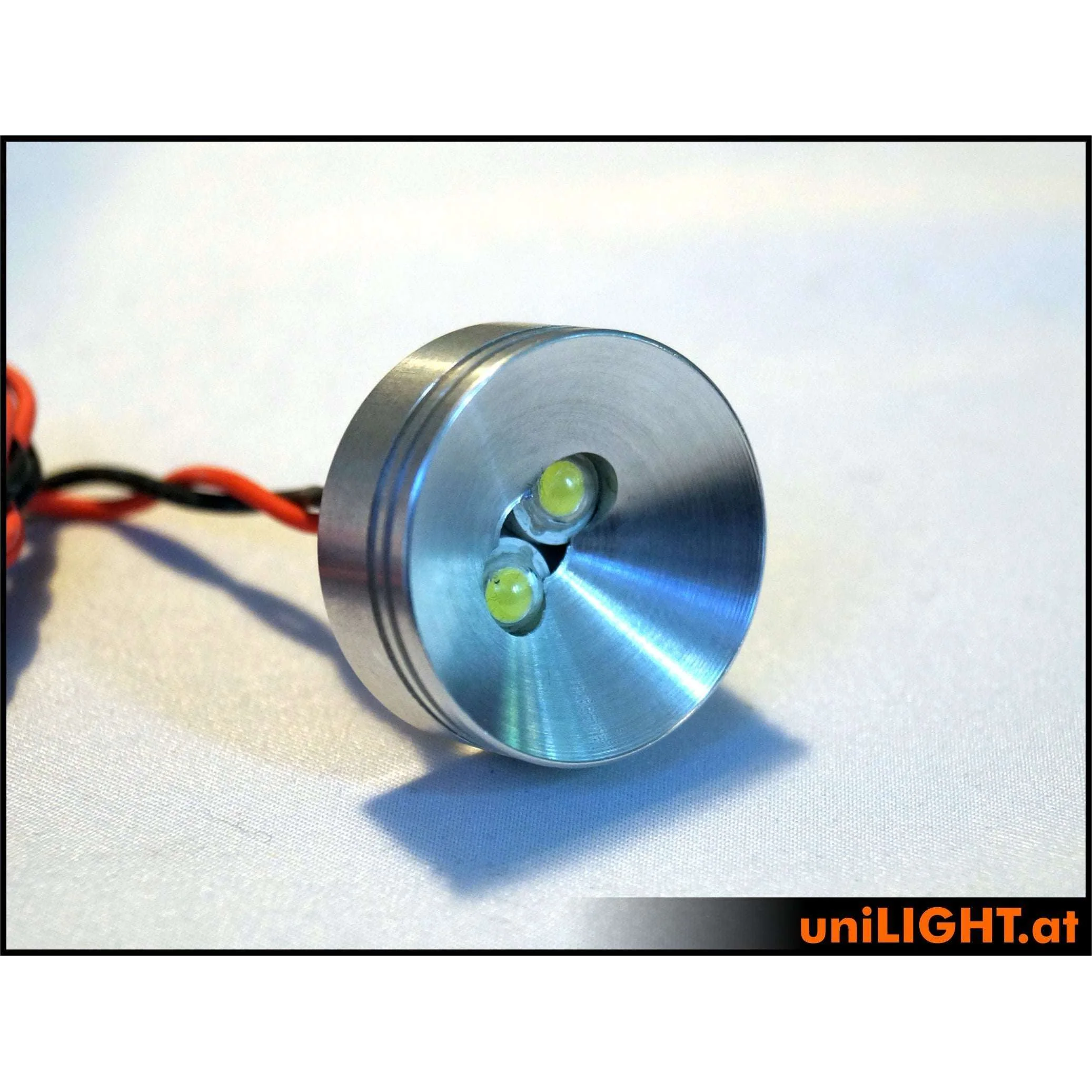 30mm Alu-Spotlight, 4Wx2 - Image 14