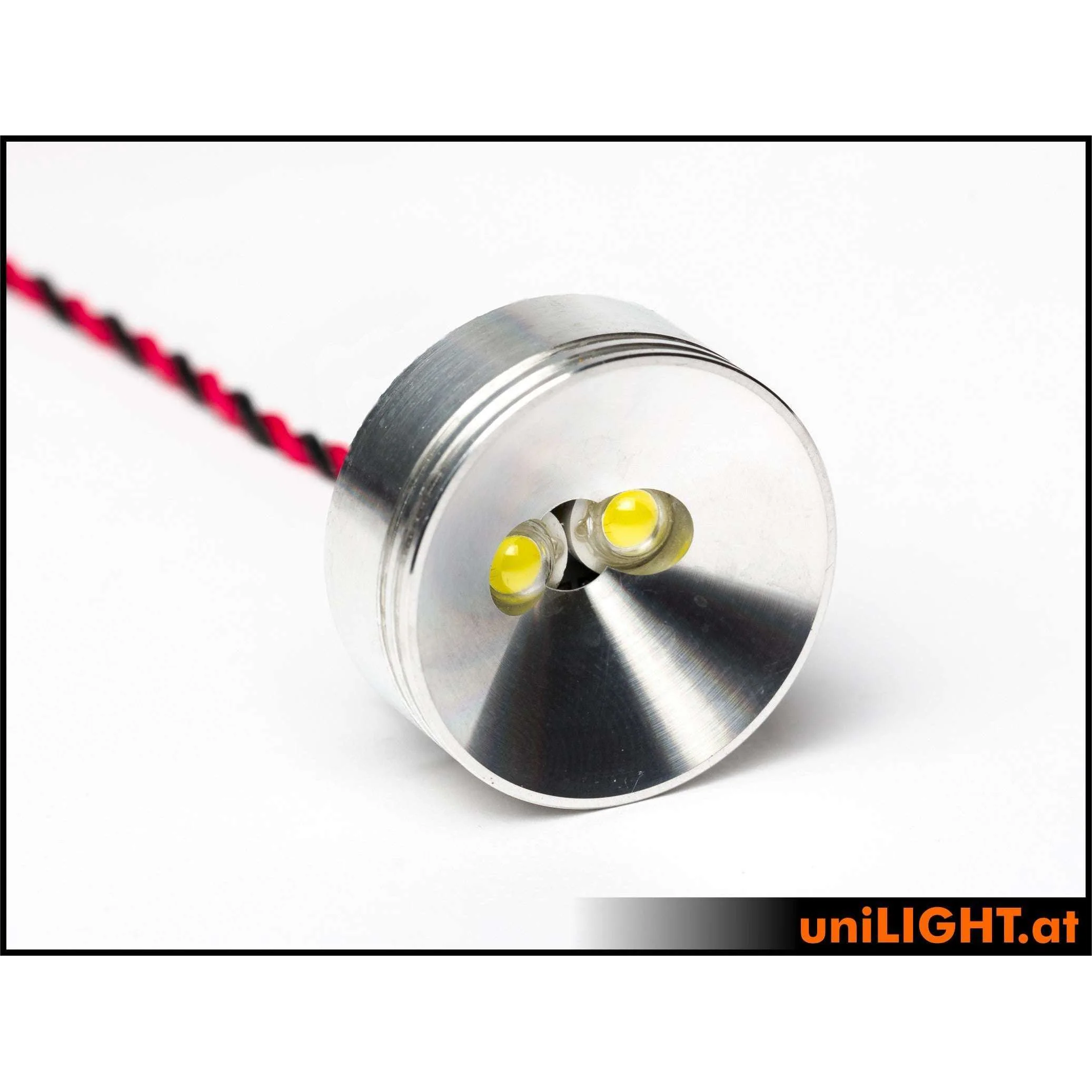 30mm Alu-Spotlight, 4Wx2 - Image 15