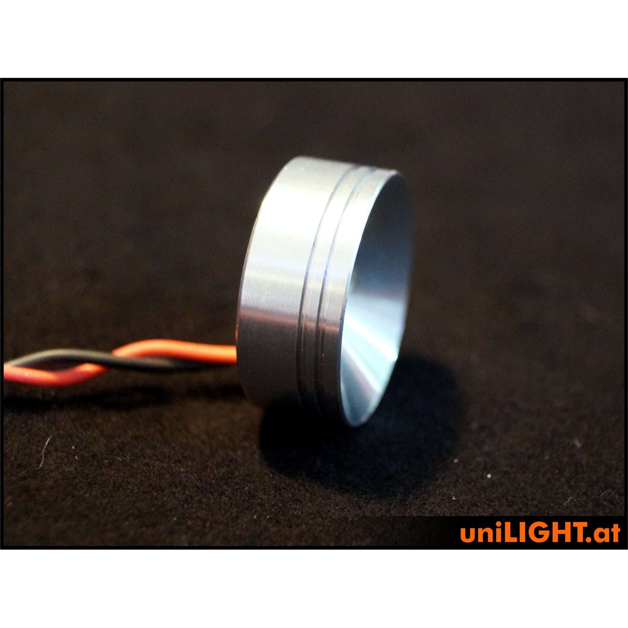 30mm Alu-Spotlight, 4Wx2 - Image 5