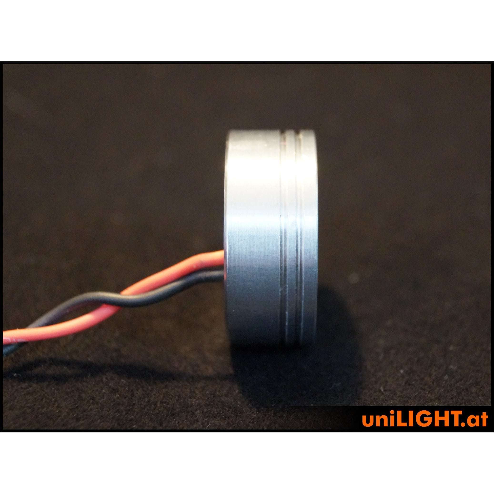 30mm Alu-Spotlight, 4Wx2 - Image 8