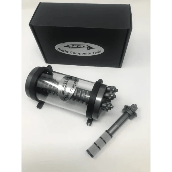 350ML UAT Air Trap Twin Tank by FCT - Image 3
