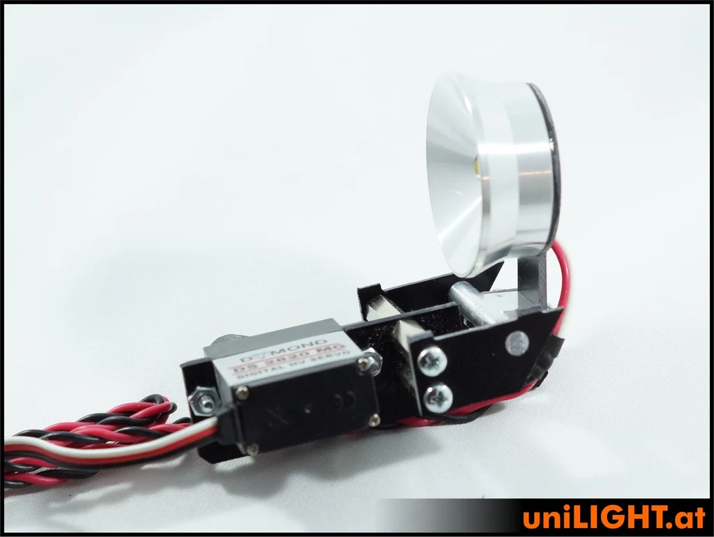 35mm Dropout Spotlight, 10Wx2, T-FUSE, HV - Image 4