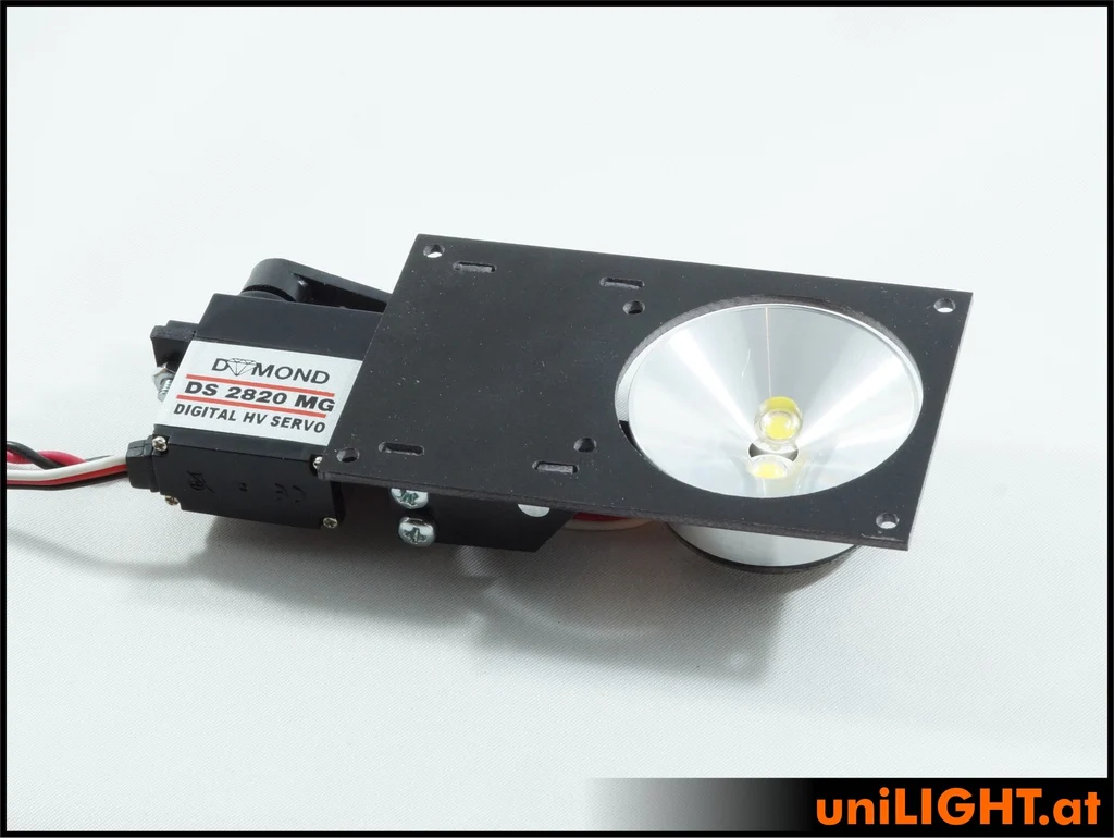 35mm Dropout Spotlight, 10Wx2, T-FUSE, HV - Image 6