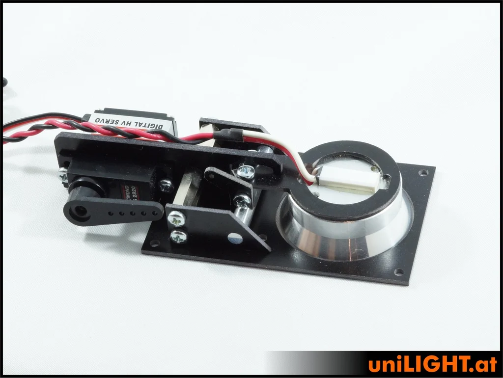 35mm Dropout Spotlight, 10Wx2, T-FUSE, HV - Image 8