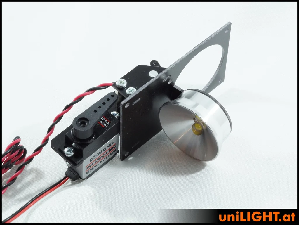 35mm Dropout Spotlight, 10Wx2, T-FUSE, HV - Image 9