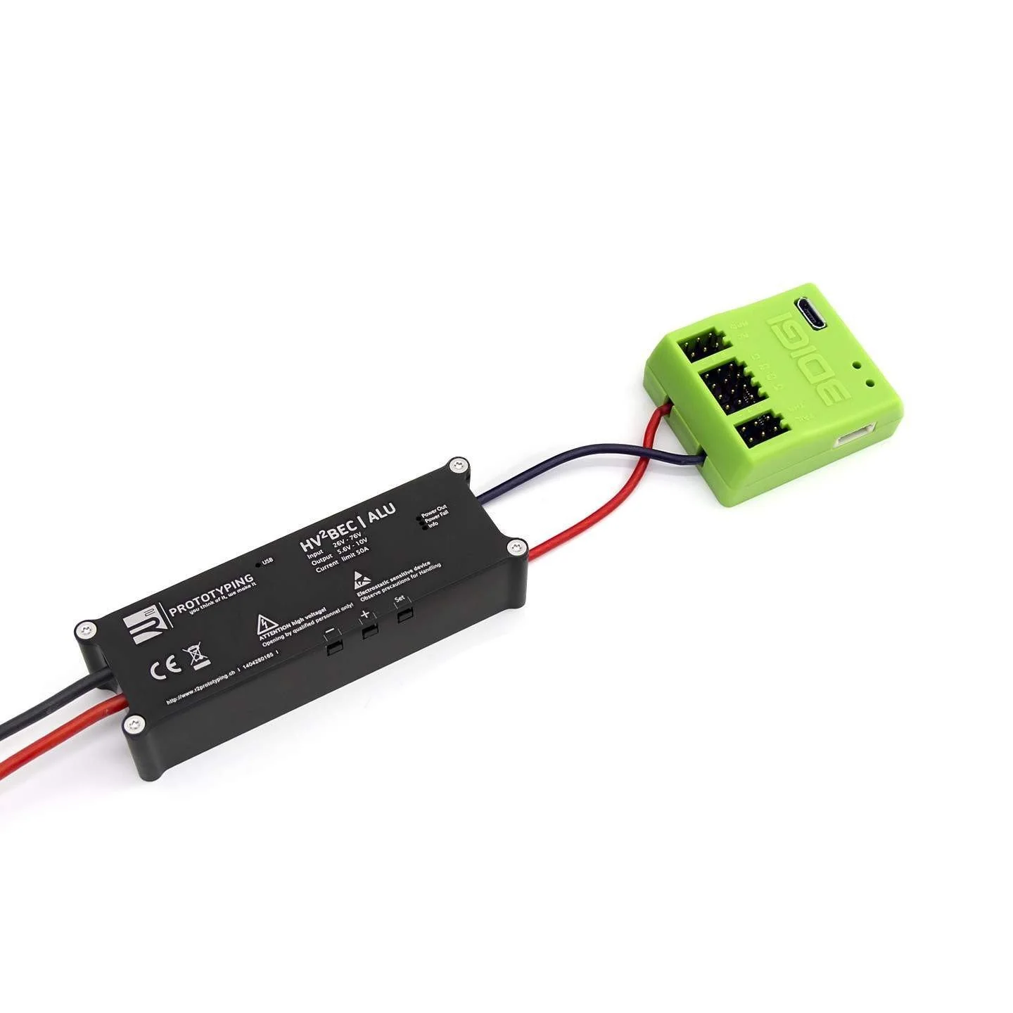 3DIGI FLYBARLESS SYSTEM DNRS - Image 7