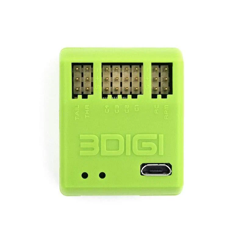 3DIGI FLYBARLESS SYSTEM DNRS - Image 8