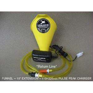5.0 VP Gl. Jersey Modeler Fuel System - Image 2