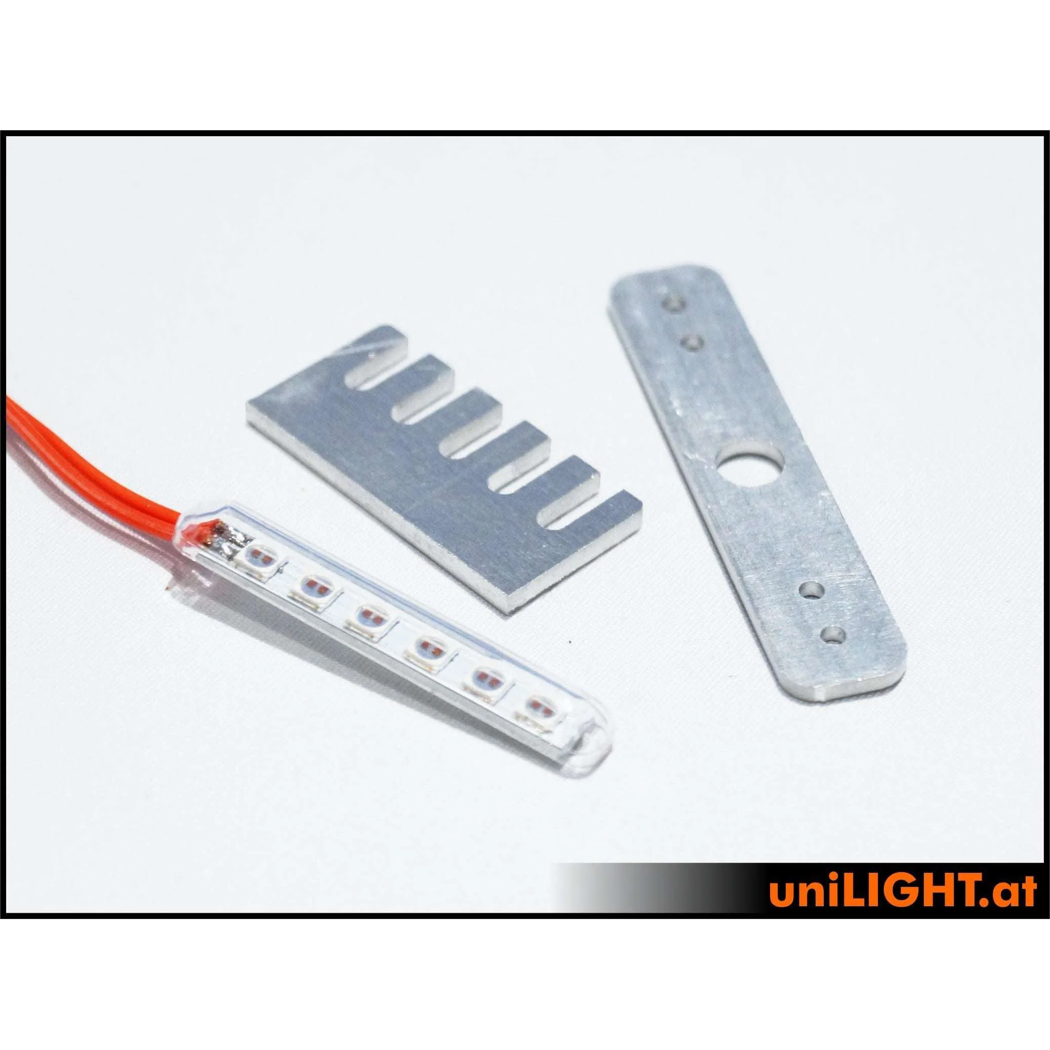 5mm BAR Strobe Light, 12Wx2 - Image 2