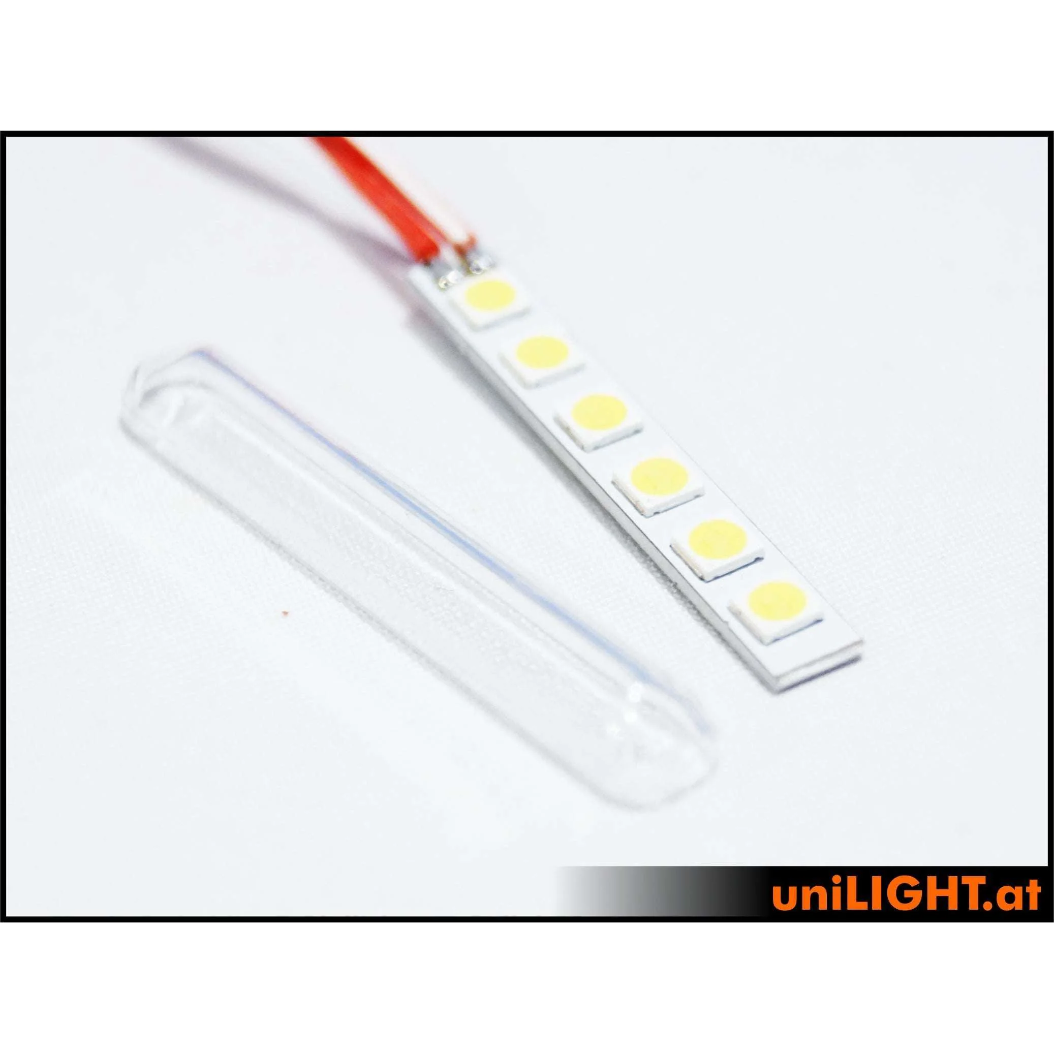 5mm BAR Strobe Light, 12Wx2 - Image 5