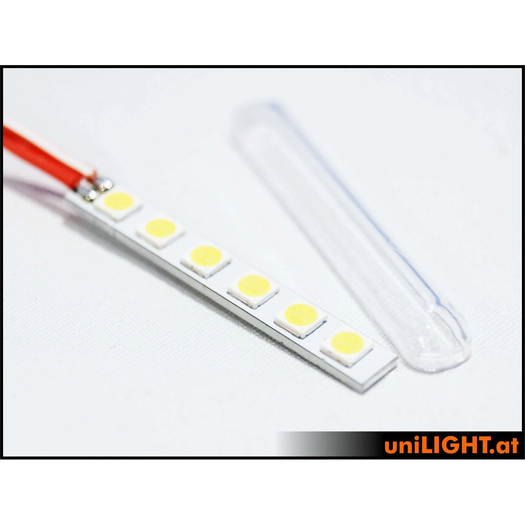 5mm BAR Strobe Light, 12Wx2 - Image 6