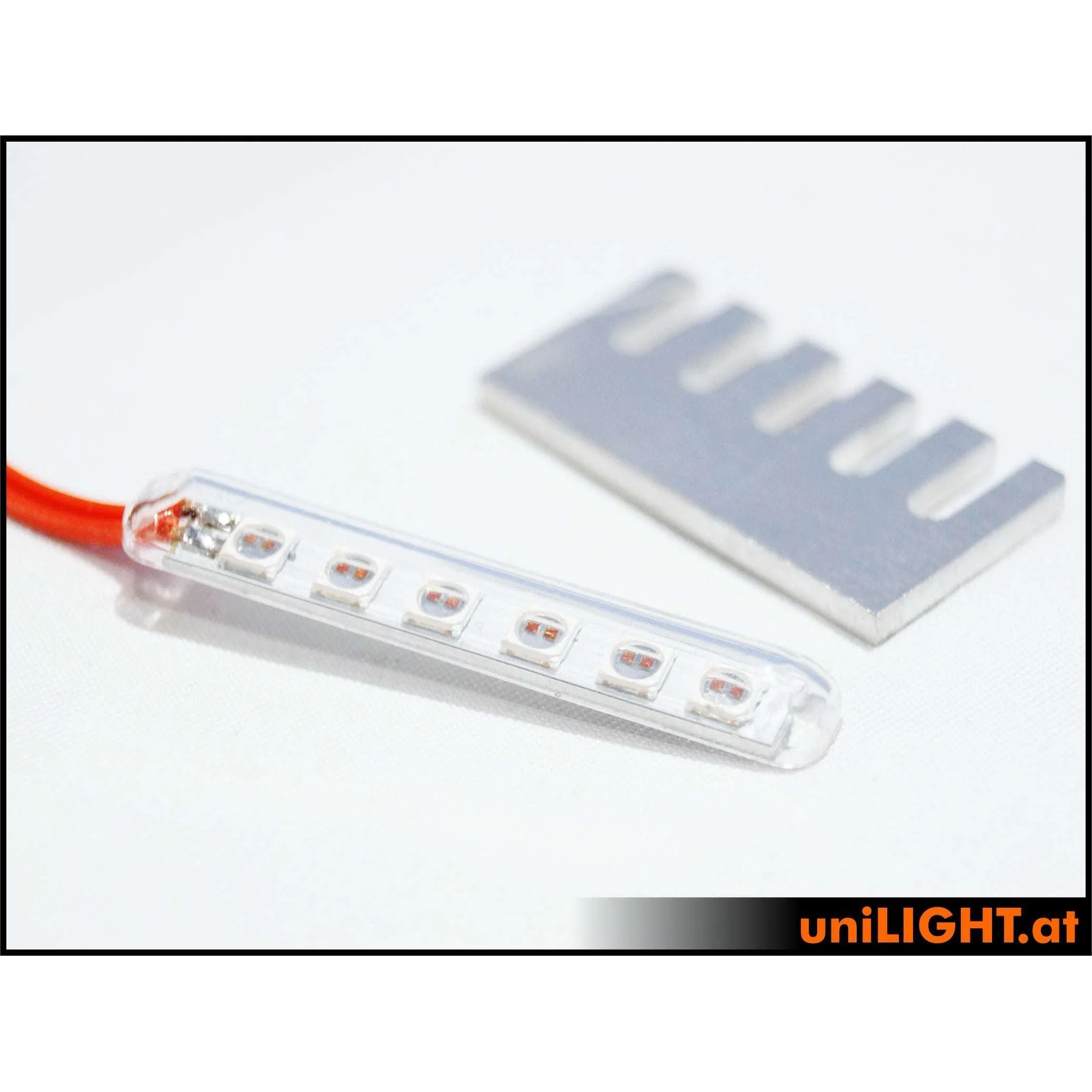 5mm BAR Strobe Light, 12Wx2 - Image 8