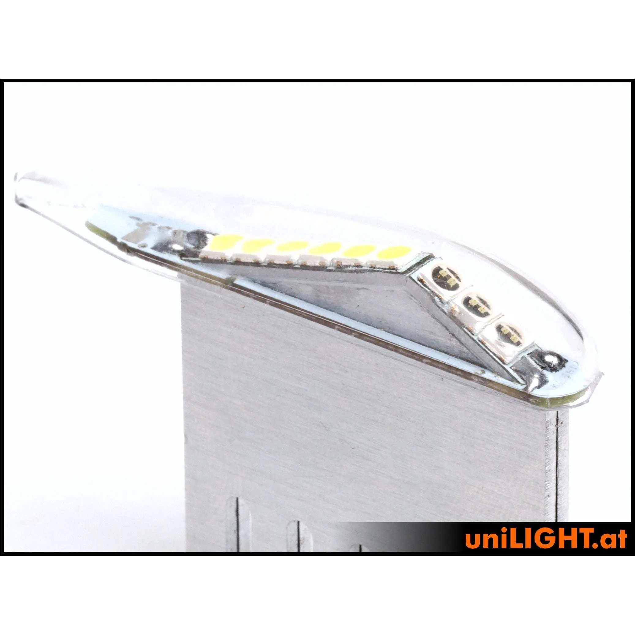 6mm DUAL Navigation+Strobe Light, 12Wx2 - Image 3