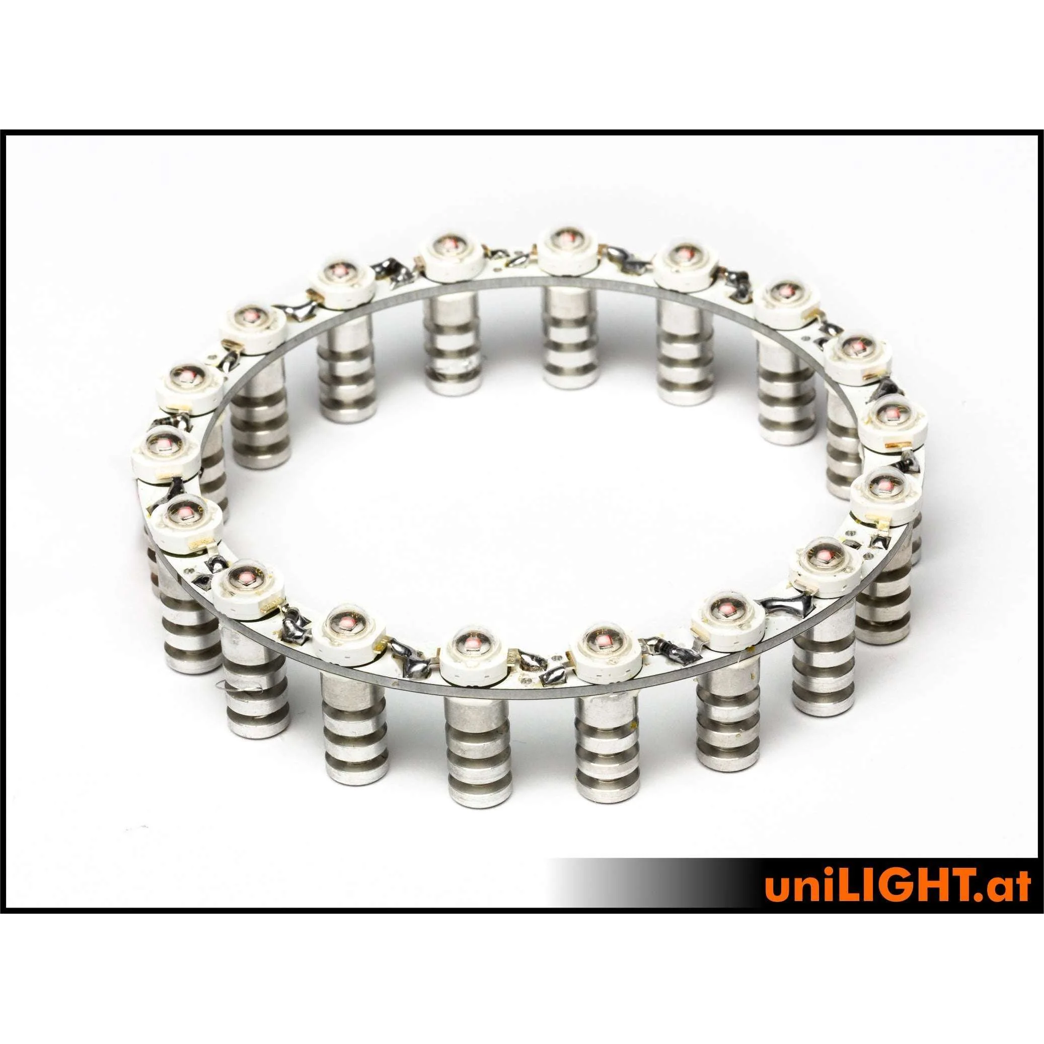 76mm RING, +1300lm