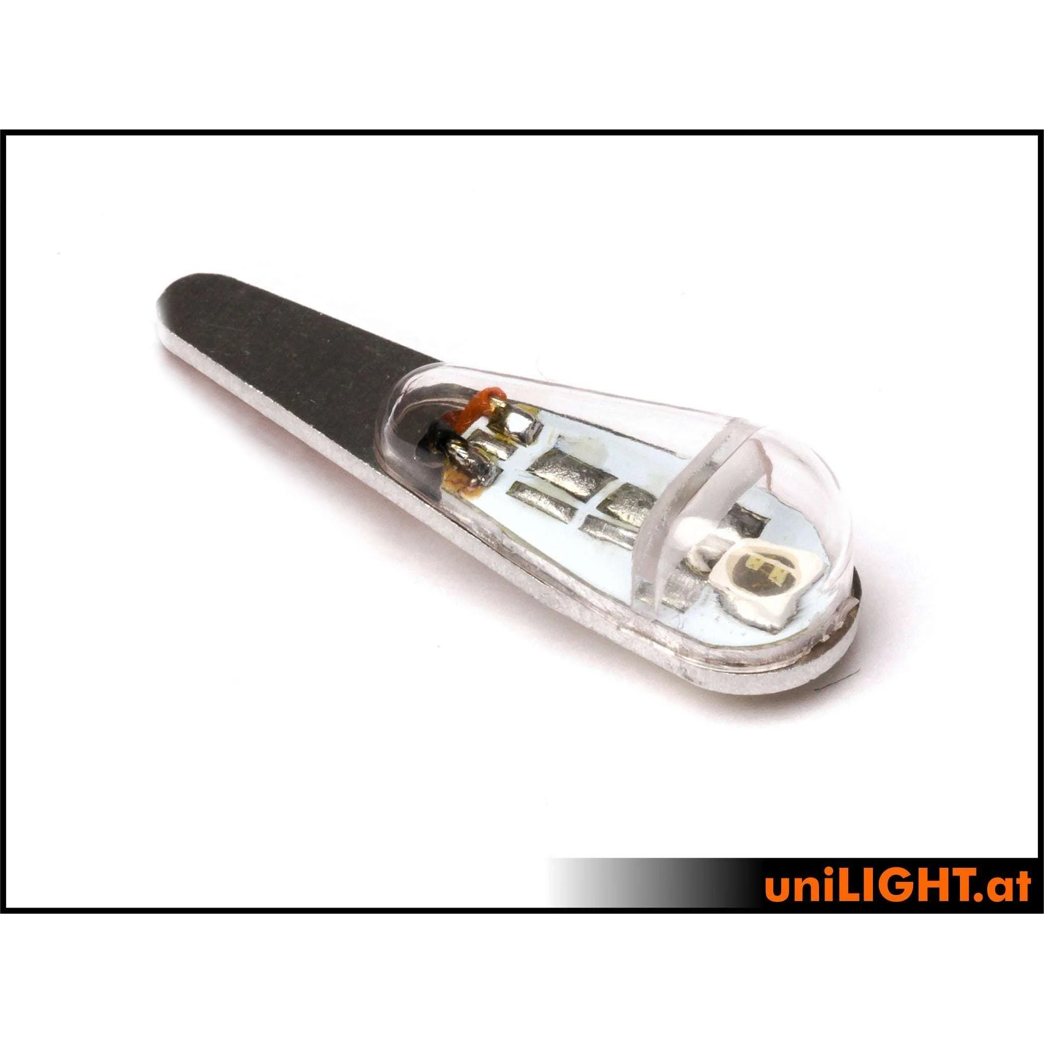 7mm PRO Navigation Light, 1.5Wx2, FLAT - Image 2