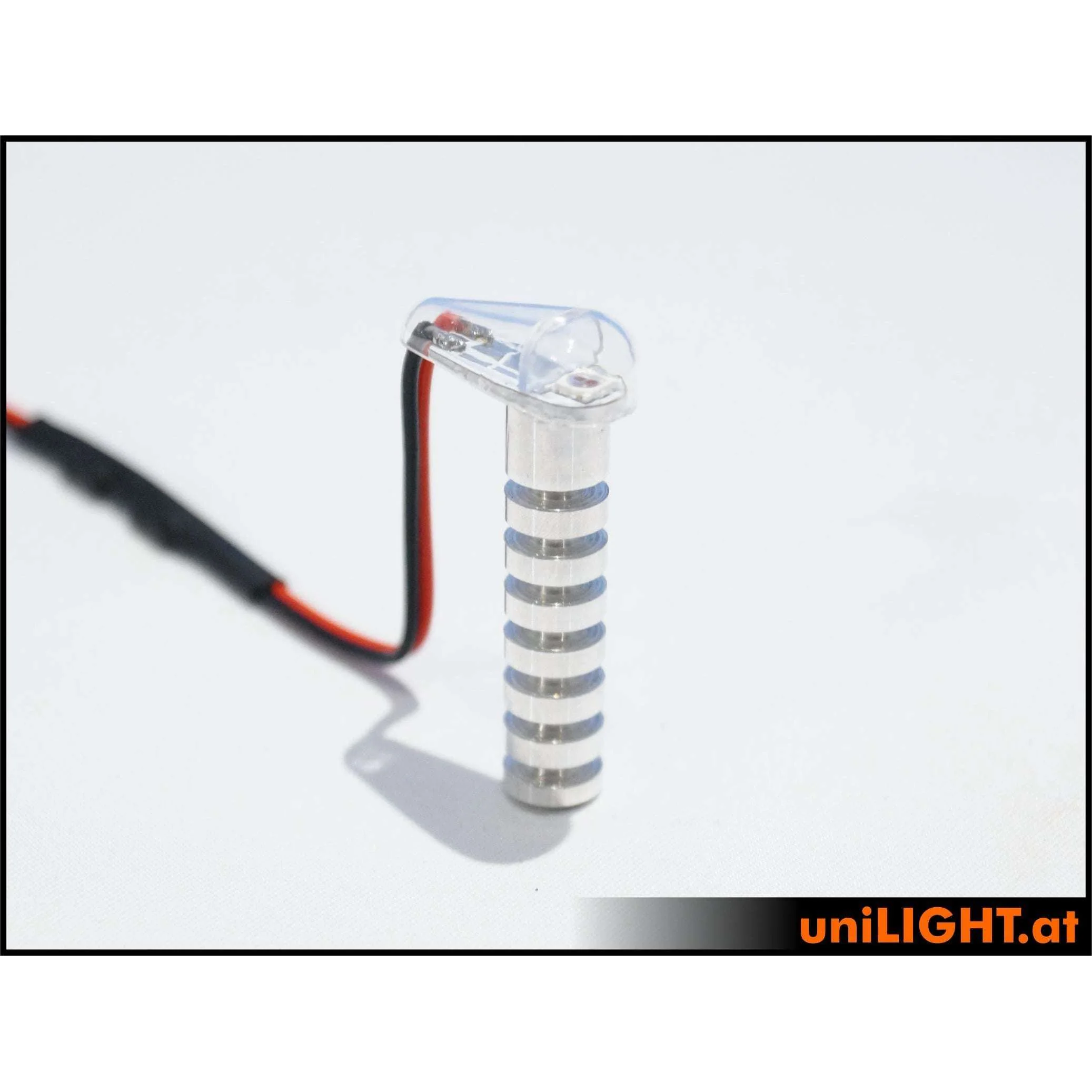 7mm PRO Navigation Light, 1.5Wx2, FLAT - Kopie - Image 2