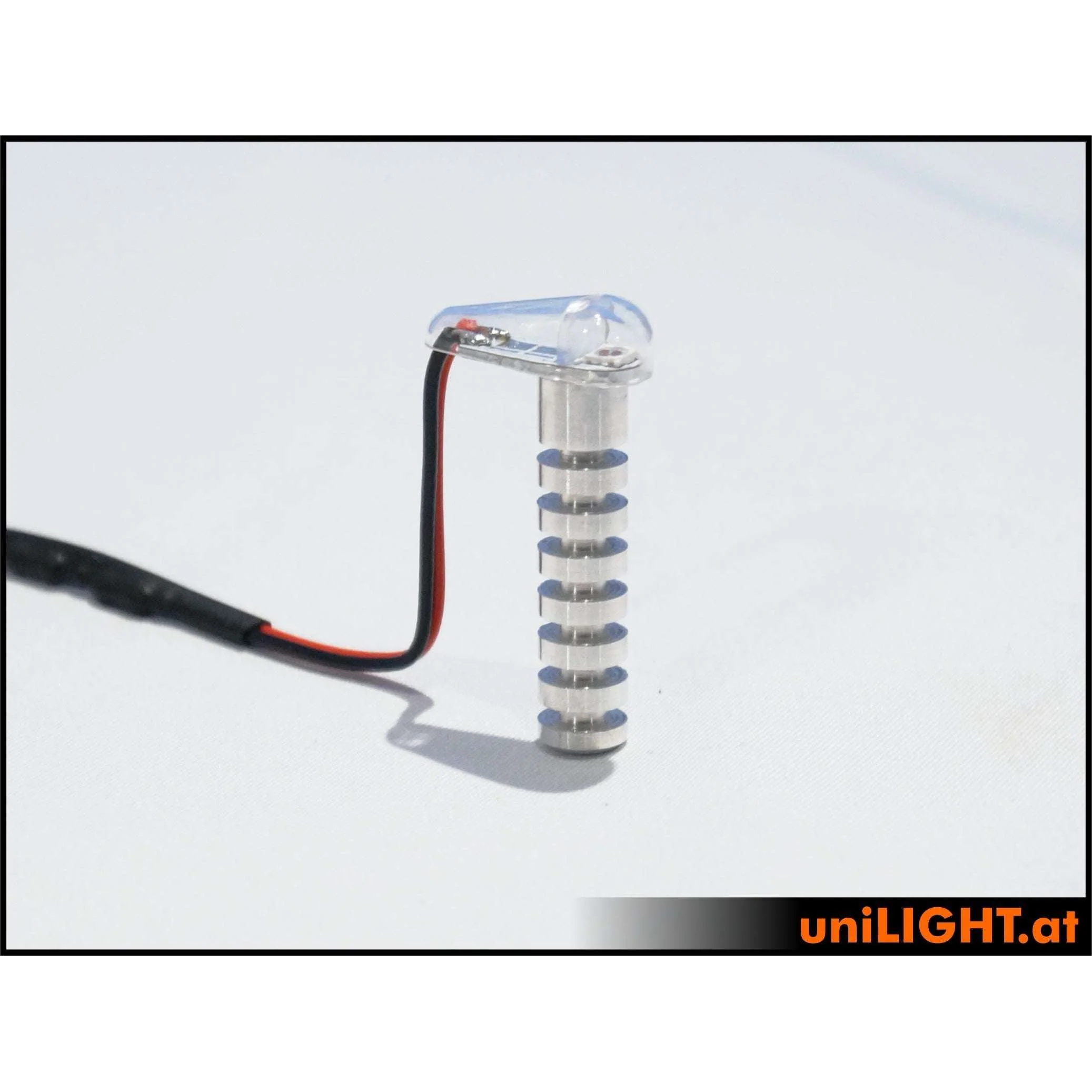 7mm PRO Navigation Light, 1.5Wx2, FLAT - Kopie - Image 3