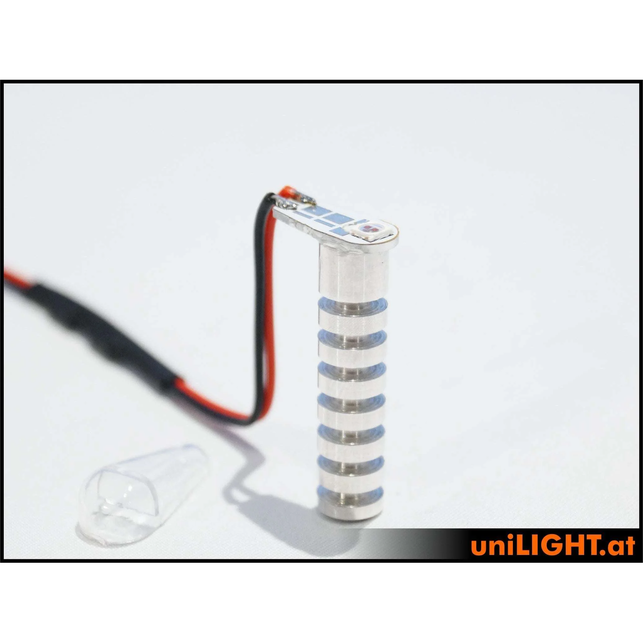 7mm PRO Navigation Light, 1.5Wx2, FLAT - Kopie - Image 7