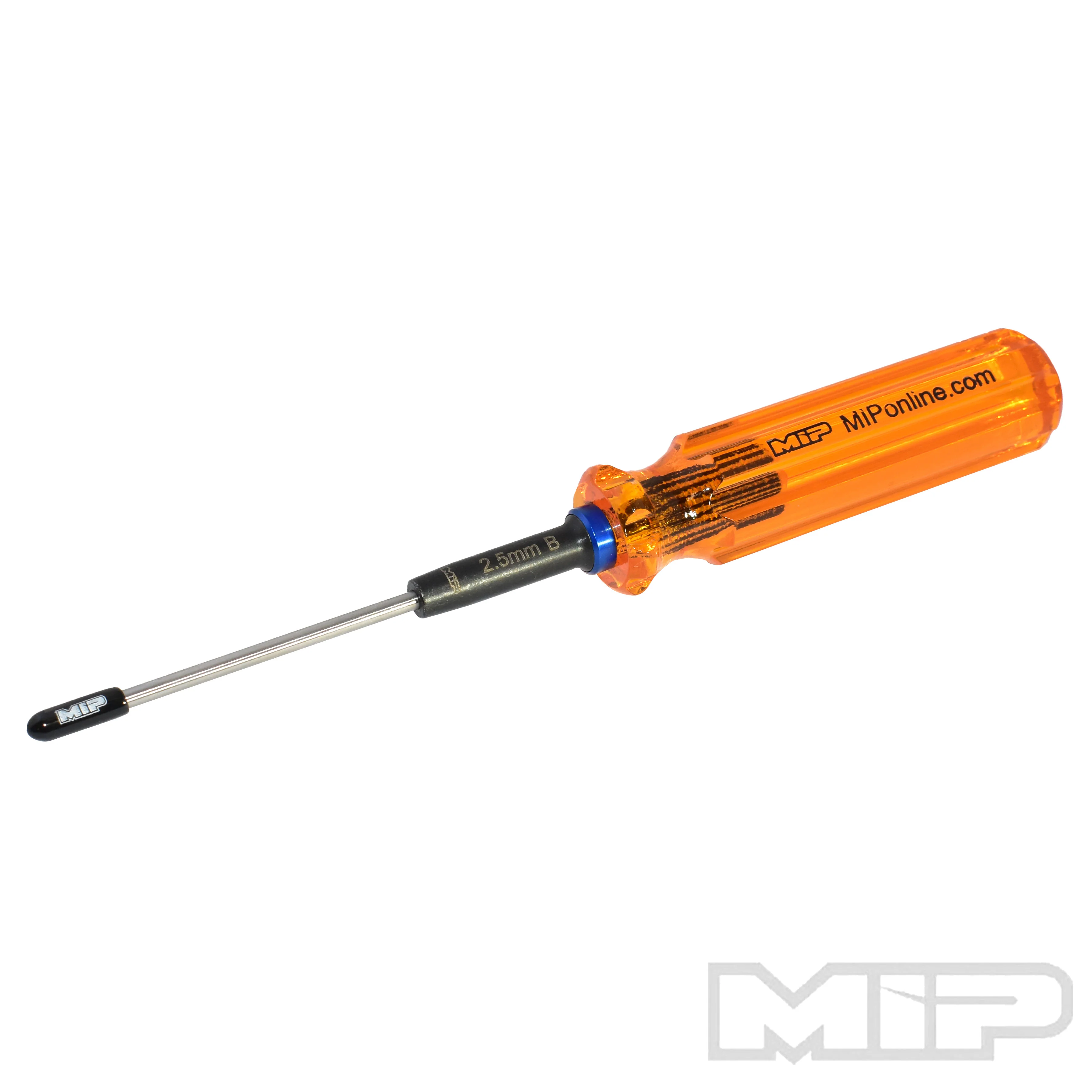 #9210 - MIP 2.5mm Ball Hex Driver Wrench Gen 2 - Image 3