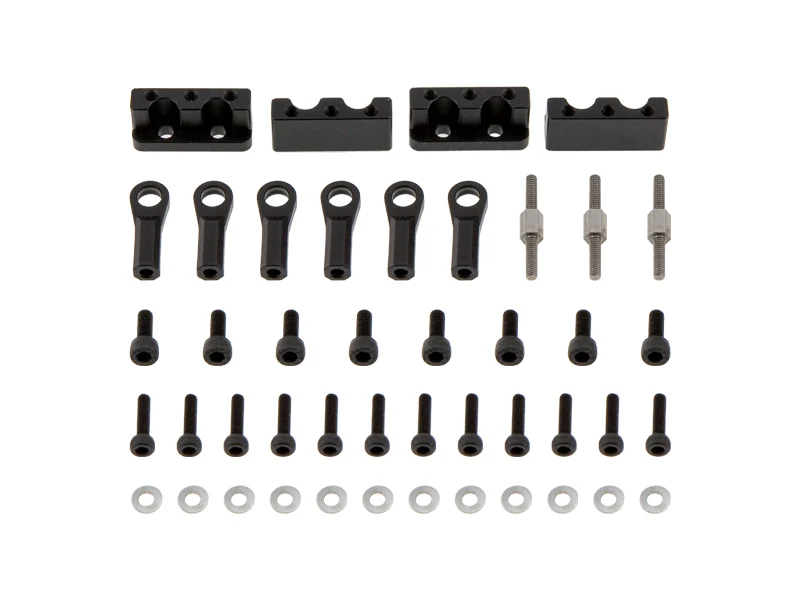 Adapter Set for Midi-Servos (TS) Strike 6.1