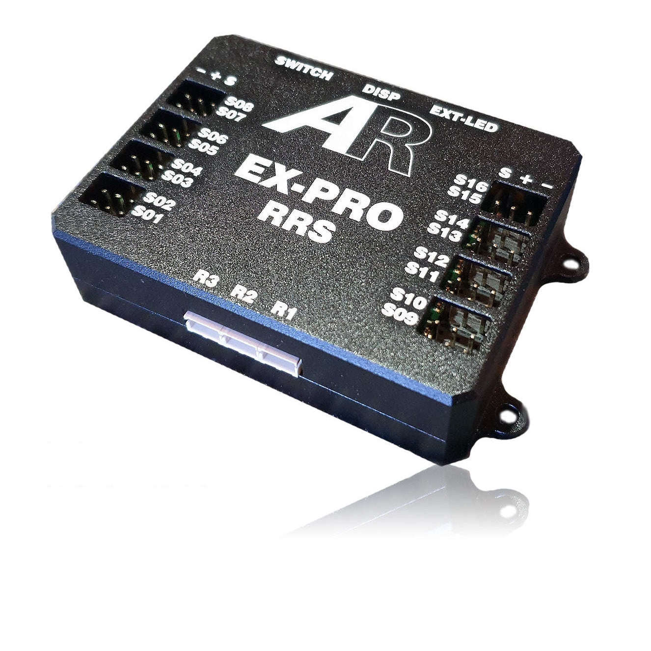 Advance Radio EX-PRO RRS - Image 2