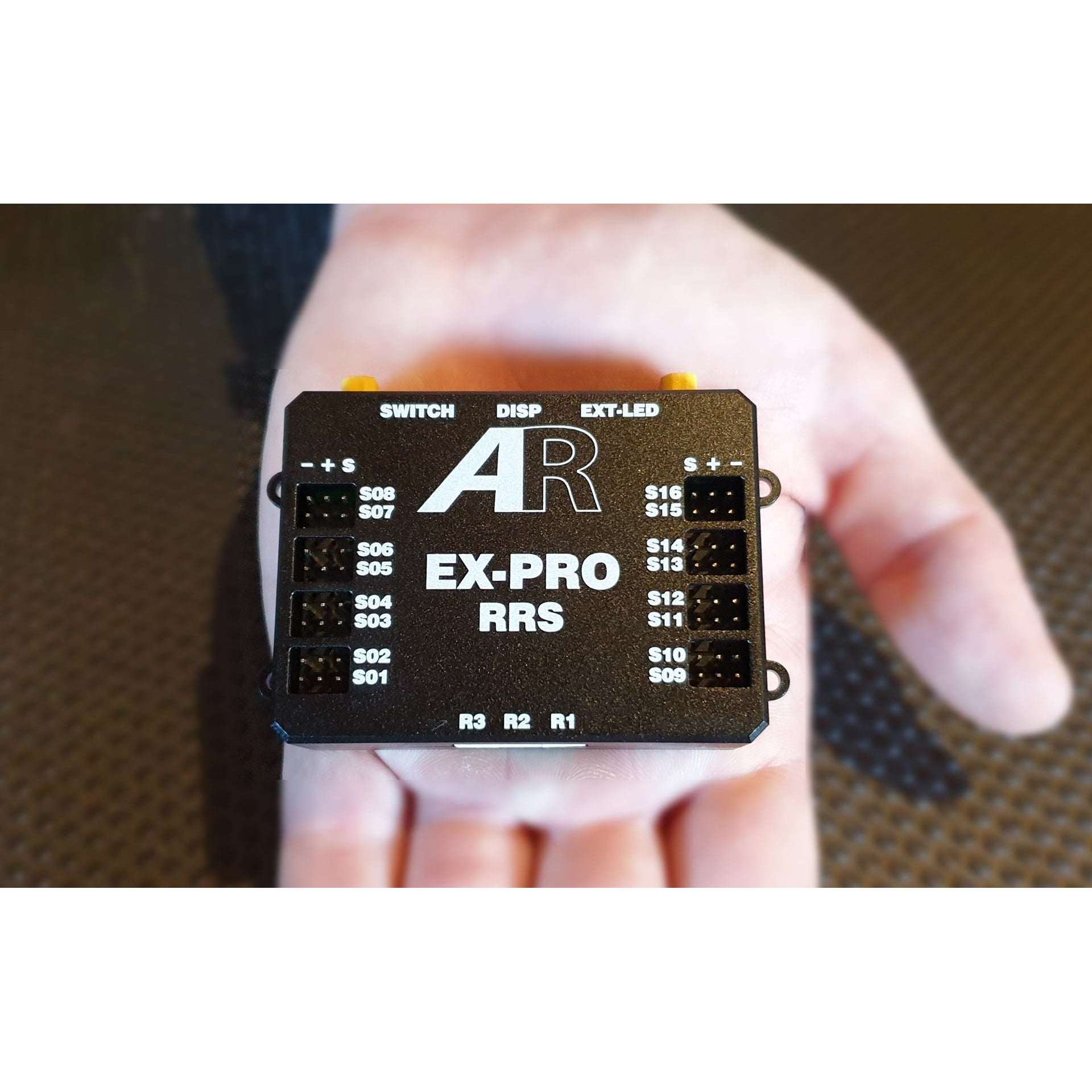 Advance Radio EX-PRO RRS - Image 3