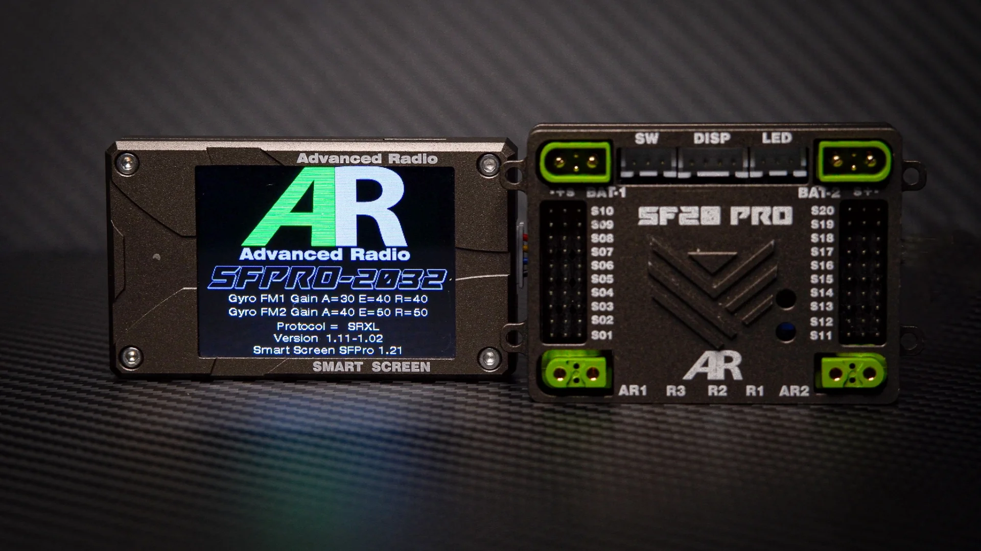 Advance Radio SF20 Pro - Image 2