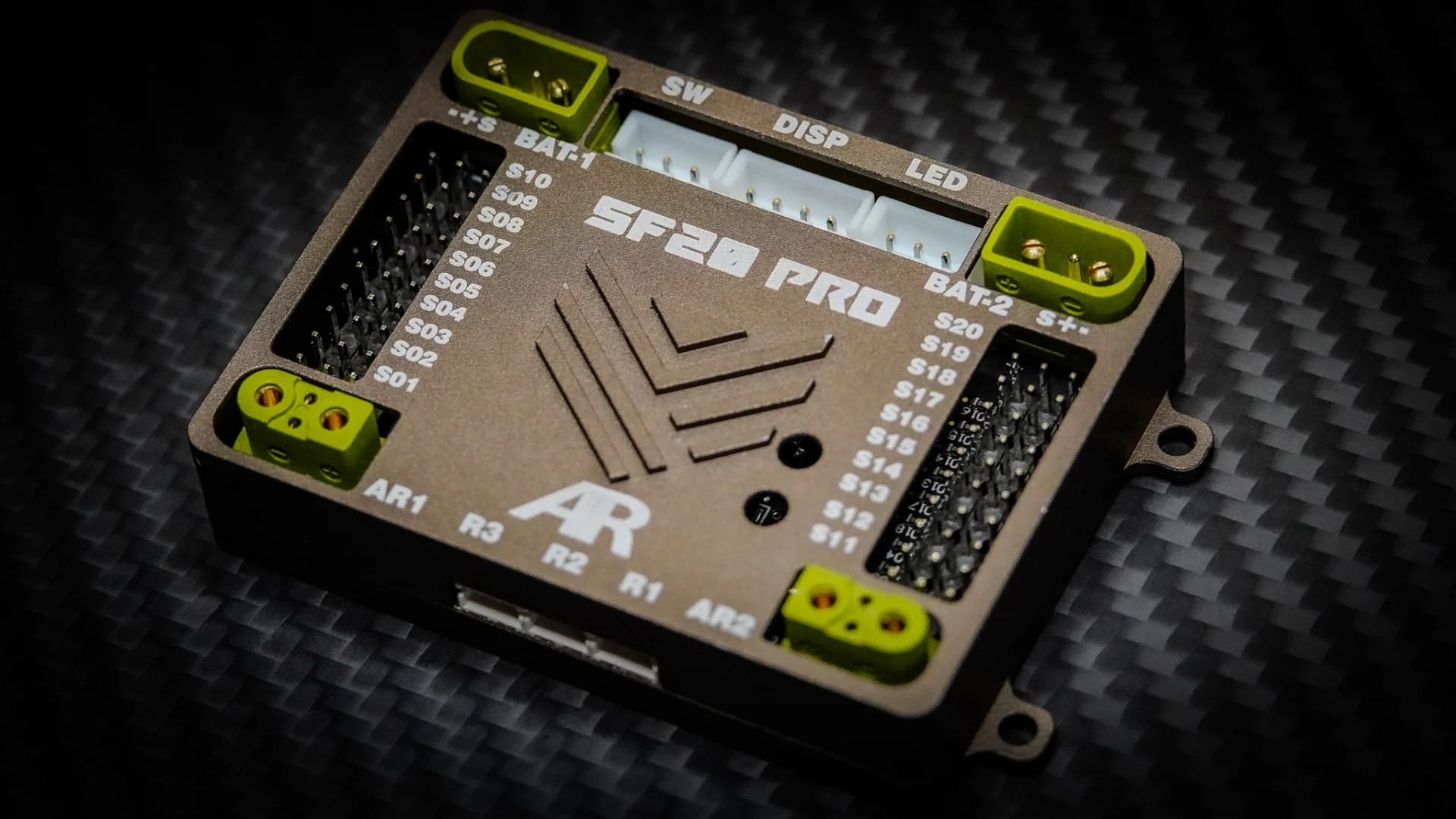 Advance Radio SF20 Pro - Image 3