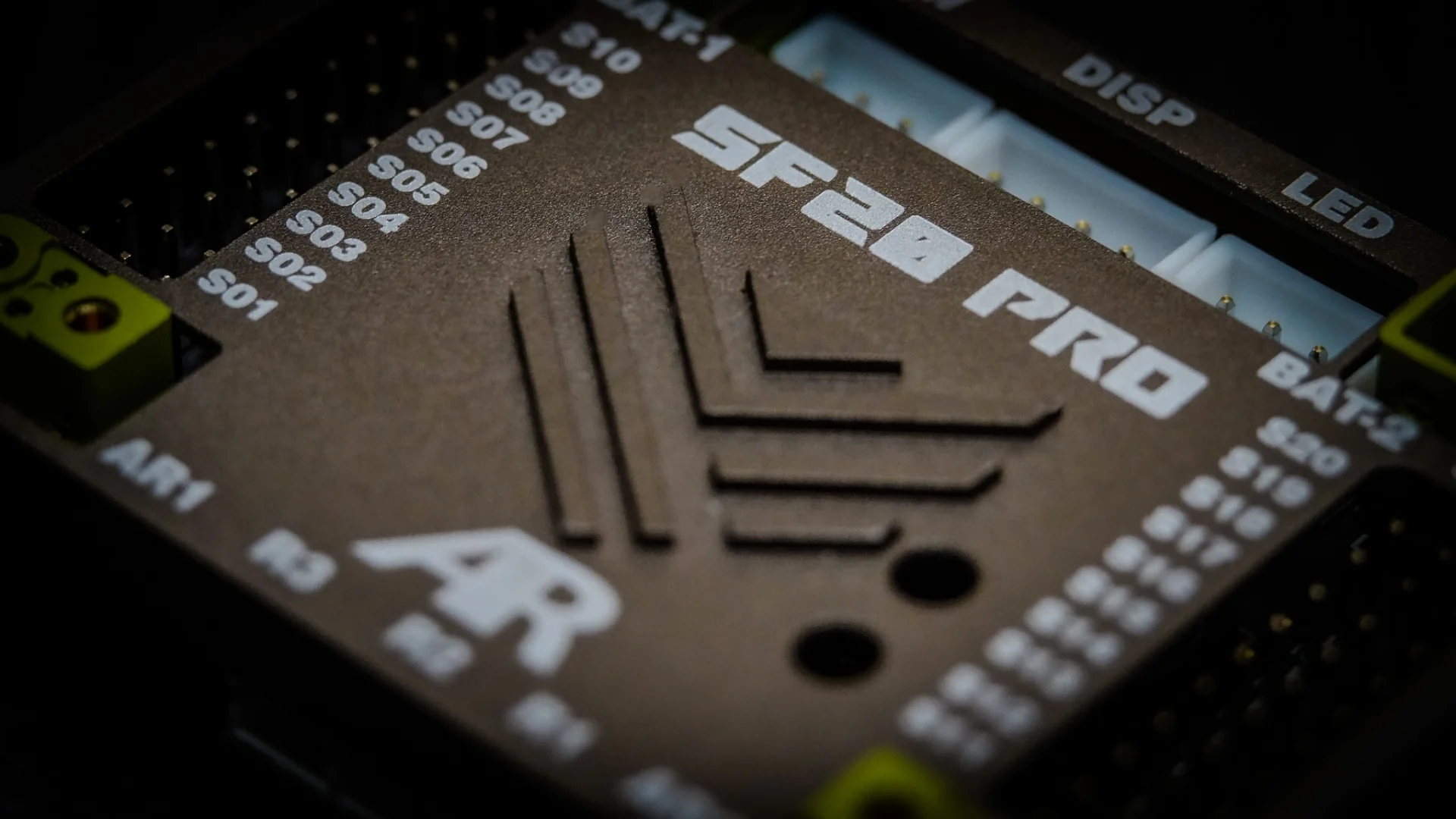 Advance Radio SF20 Pro - Image 4