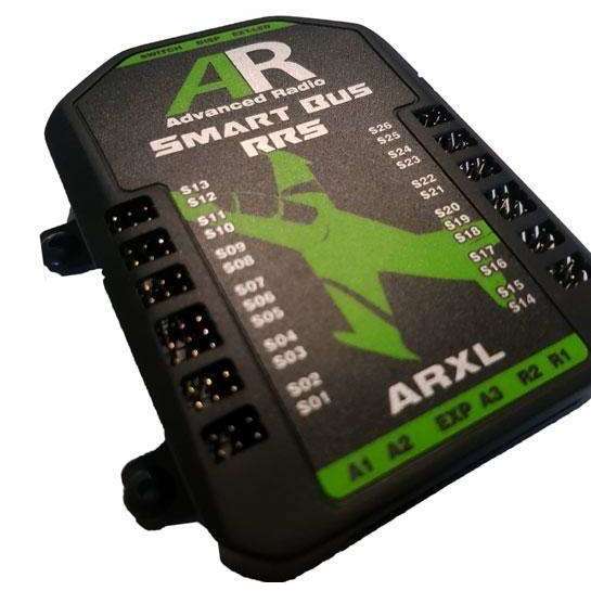 Advance Radio SmartBus RRS ARXL - multi-protocol - Image 3