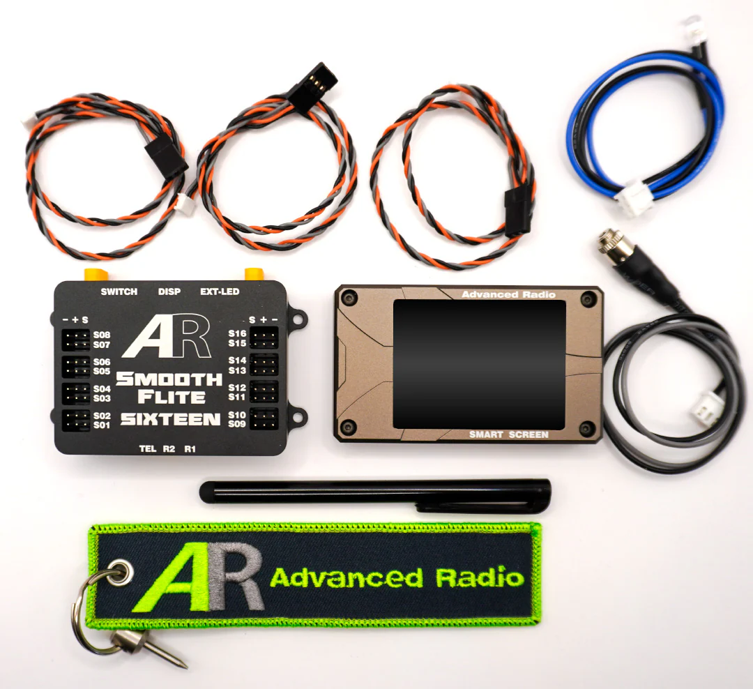 Advance Radio Smooth Flite 16 - Image 4