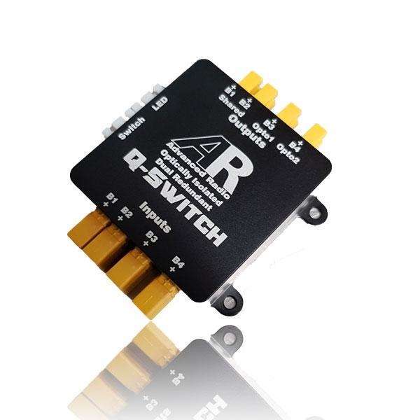 Advance Radio Turbine and Gas Model Q-Switch - Image 2