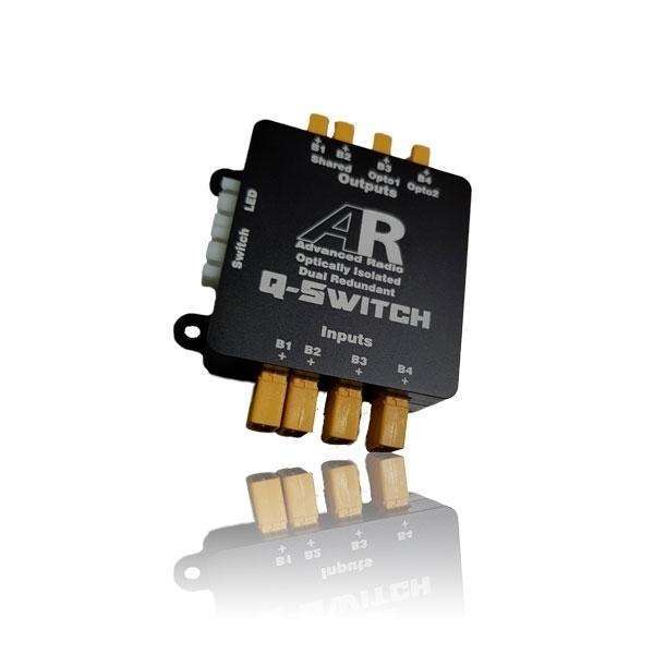 Advance Radio Turbine and Gas Model Q-Switch - Image 3
