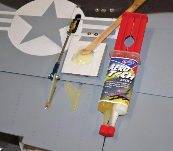 Aero Tech 25 ML Deluxe Materials - Image 2