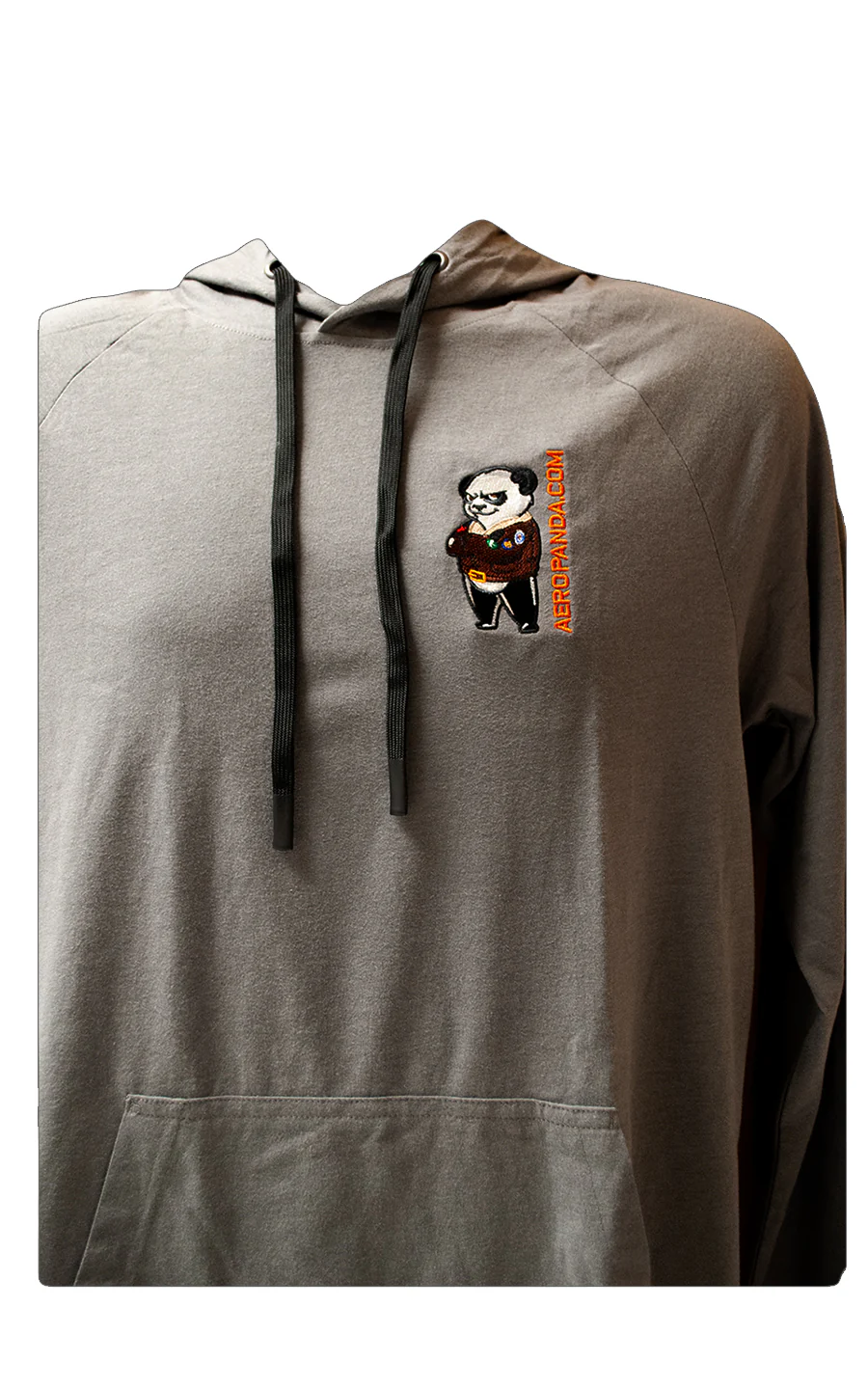 AEROPANDA New Era® Tri-Blend HOODIE - Image 2
