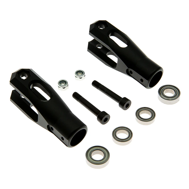 Alu Main Rotor Holder Strike 7.1L/6.1 - Image 2