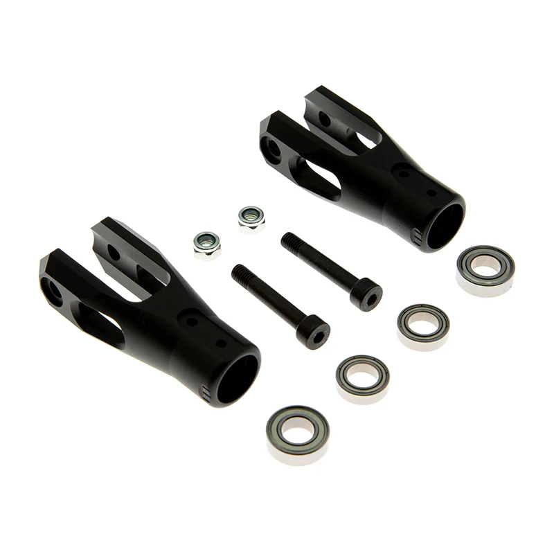 Alu Main Rotor Holder Strike 7.1L/6.1 - Image 3